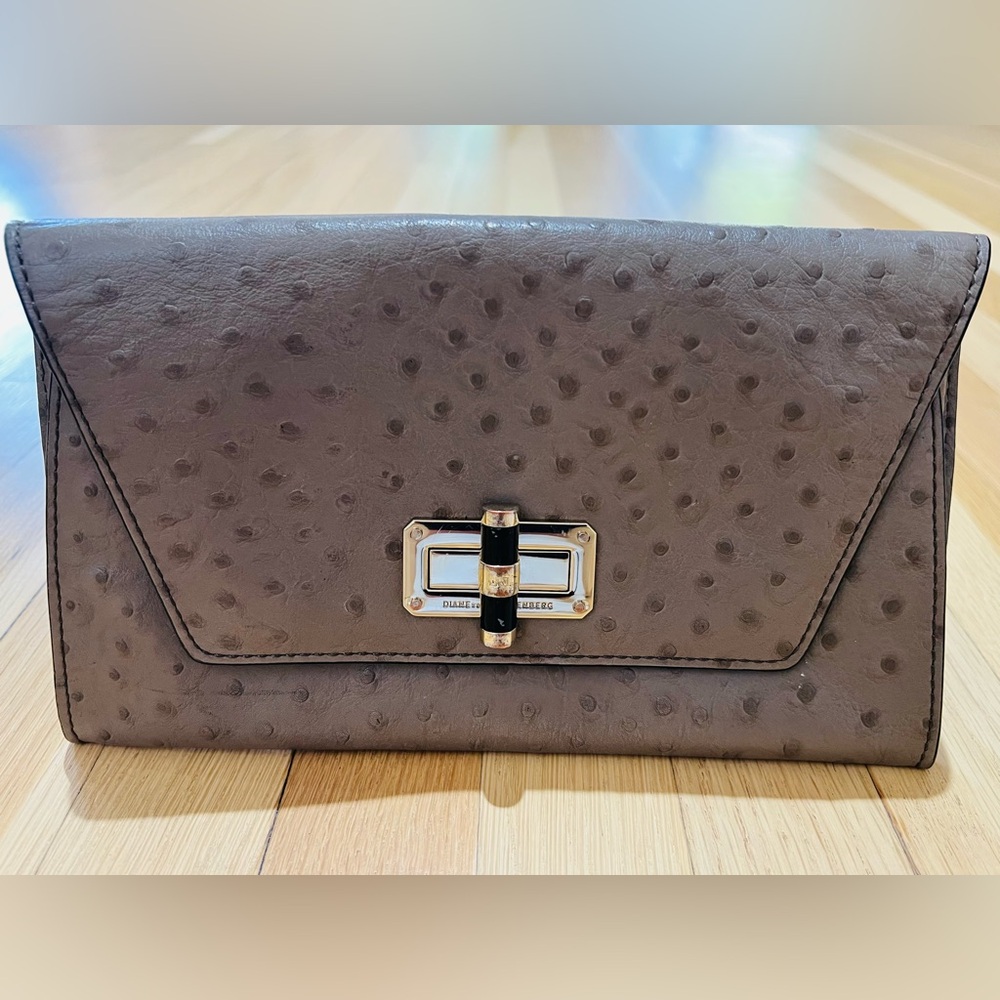 Diane von Furstenberg Clutch Bag